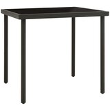  3-dijelni vrtni blagovaonski set čelični | shoptok.hr
