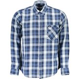 North Sails MEN'S LONG SLEEVED SHIRT BLUE | ePonuda.com
