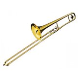 Grassi STB850 Bb trombon sa koferom | Eponuda.ba