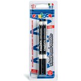 Carioca Whiteboard Flomaster za tablo črne barve 2 kom | Shoptok.si