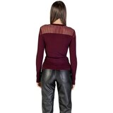 Morgan Puloverji 252-MAMDO Vijolična | Shoptok.si