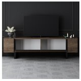 Hanah home Hanah Kućni TV komoda Yildiz, 180x50x30cm, Smeđa | Eponuda.ba