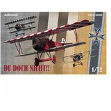 Eduard model kit aircraft - 1:72 du doch nicht!! Cene