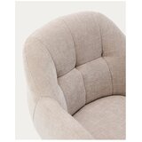 Kave Home Bež jedilni stol Dorina – | Shoptok.si