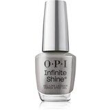 OPI Infinite Shine Silk lak za nokte s gel efektom Steel Waters Run Deep 15 ml | shoptok.hr