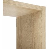  Zidna polica Hrast sonoma 70 x 17 x 101 cm Prerađeno drvo | shoptok.hr