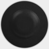 Ariane porcelain Ariane Black Dazzle duboki tanjur, Ø26cm 6/1 set | shoptok.hr