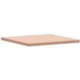 Stolna Mizna plošča 90x90x4 cm kvadratna trdna bukovina, (21008201) | Shoptok.si