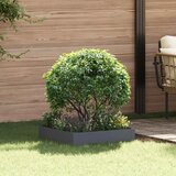  Ograda oko Travnjaka 60 x 60 x 20 cm Čelik Antracit - Antracit 60 x 60 x 20 cm 1 | shoptok.hr