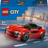 Lego LEGO® City - Rdeči športni avtomobil (60448) | Shoptok.si
