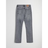Sinsay Comfort Straight Traperice S Efektom Pranja | shoptok.hr
