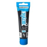 Professional profesional acrylic akrilna boja 60 ml - odaberite nijansu permanent black ( 640640 ) | ePonuda.com