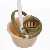 Kruzzel dječji set za čišćenje 18 u 1 s kolicima i usisavačem | shoptok.hr