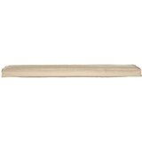  Set jastučića za palete 2 pcs Bež 180 x 40 x 8 cm | Eponuda.com