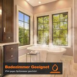 DUSKTEC 6x 122 mm pametni vgradni LED reflektor | Shoptok.si
