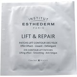 Institut Esthederm lift repair flasteri za lifting kože oko oka, 5 x 3 ml Cene