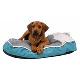  Jastuk za psa petrolej-sivi buddy 50 x 70 cm Cene