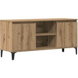 TV ormarić Artisan hrast 102x35x50 cm izrađeno drvo | Eponuda.ba