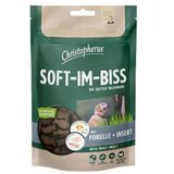 Christopherus soft-Im-Biss, Pastrmka I Insekti 125 g Cene
