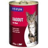 FITFUN ragu govedina 415 g konzerva | shoptok.hr