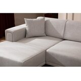 Atelier Del Sofa horizon left - ecru ecru corner sofa-bed | ePonuda.com