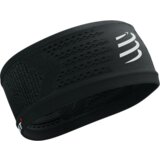 Traka za glavu Compressport Headband Black | shoptok.hr
