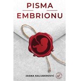 Čigoja Jasna Kaluđerović - Pisma embrionu | ePonuda.com