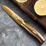  Kuhinjski nož IL-33039 - Fruit/Smeđa KP33039 Cijene