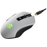 Miš SHARKOON gaming Skiller SGM3, white, optical, 6000 dpi, 7 buttons, USB