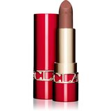 Clarins Joli Rouge Velvet kremasta šminka z mat učinkom odtenek 758V 3.5 g | Shoptok.si