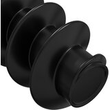  Šestarasti vijak s čepom 12 pcs Crna M5 x 40 mm Željezo | shoptok.hr