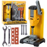 Little Handyman's Workshop Bench Drill Tools Accessories 18 pcs. | shoptok.hr