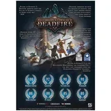 Pillars Of Eternity II: Deadfire (Playstation 4)