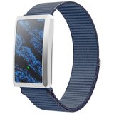 INF Brezzaslonska pametna zapestnica z ECG, HRV, IP68 in 15–20 dni Blue, (5000348613) | Shoptok.si