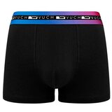 Vuch Mu&amp;scaron;ke bokserice Damon Black, veličine S&amp;ndash;XXL Slike