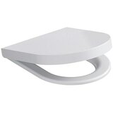 CAMARGUE San Francisco WC daska (Samospuštajuća, Duroplast, Bijele boje) Cijene
