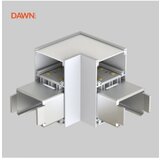 Dawn konektor LT-T-020 (l) cct bela | ePonuda.com