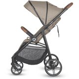 Coccolle Športni voziček Finley Moss bež | Shoptok.si