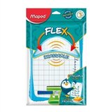 Maped Bijela ploča Unbreakable Flex Cijene