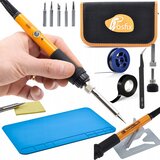 Rosfix Set Orange Pitbull OP60W Spajkalnik – 60W S Potenciometrom | 220V, 200–450°C, Kabel 90 cm, (5000356512) Cene