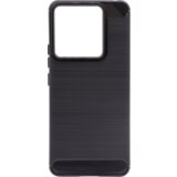 Chameleon Gumiran ovitek TPU za Xiaomi Redmi Note 13 Pro, A-Type, črna | Shoptok.si