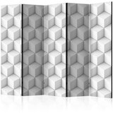  Paravan u 5 dijelova - Room divider – Cube II 225x172 | shoptok.hr