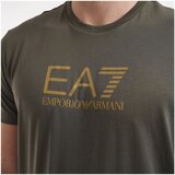 Emporio Armani Majice s kratkimi rokavi Train Gold Label pisana | Shoptok.si
