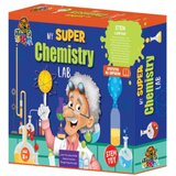  Moja super hemijska laboratorija - eksperiment set 13046 ( 11/70902 ) Cene