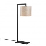 Opviq lights crno-bež stolna svjetiljka Profil | shoptok.hr