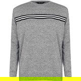 Miso Tape Striped Top and Joggers Tracksuit Loungewear Co Ord Set | shoptok.hr