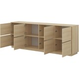 MID.YOU ŠIROKA KOMODA, barve hrasta | Shoptok.si