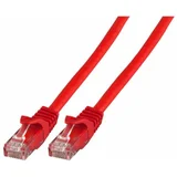 UTP CAT.6 patch 15m rdeč K8104RT.15