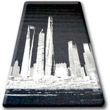 RugsX Preproge Preproga v videzu sisala FLOORLUX 20240 črna 200x290 cm Črna | Shoptok.si