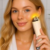 Neno Beauty Algo uređaj za učvršćivanje i konturiranje lica s tehnologijom EMS i RF 1 kom | shoptok.hr